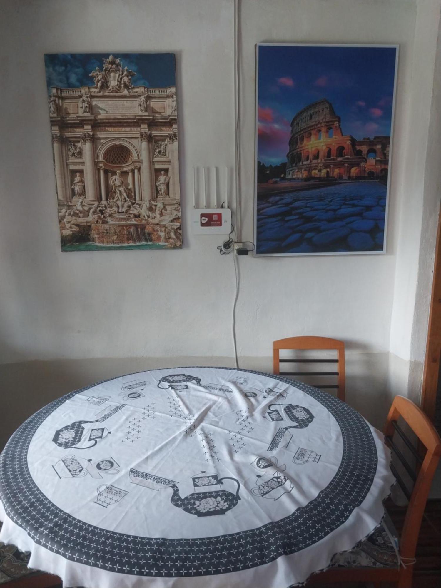 Villa Foresti Macedo Γκραμάντο Εξωτερικό φωτογραφία